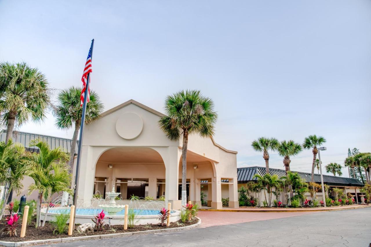 Days Inn By Wyndham St. Petersburg / Tampa Bay Area Pinellas Park Luaran gambar