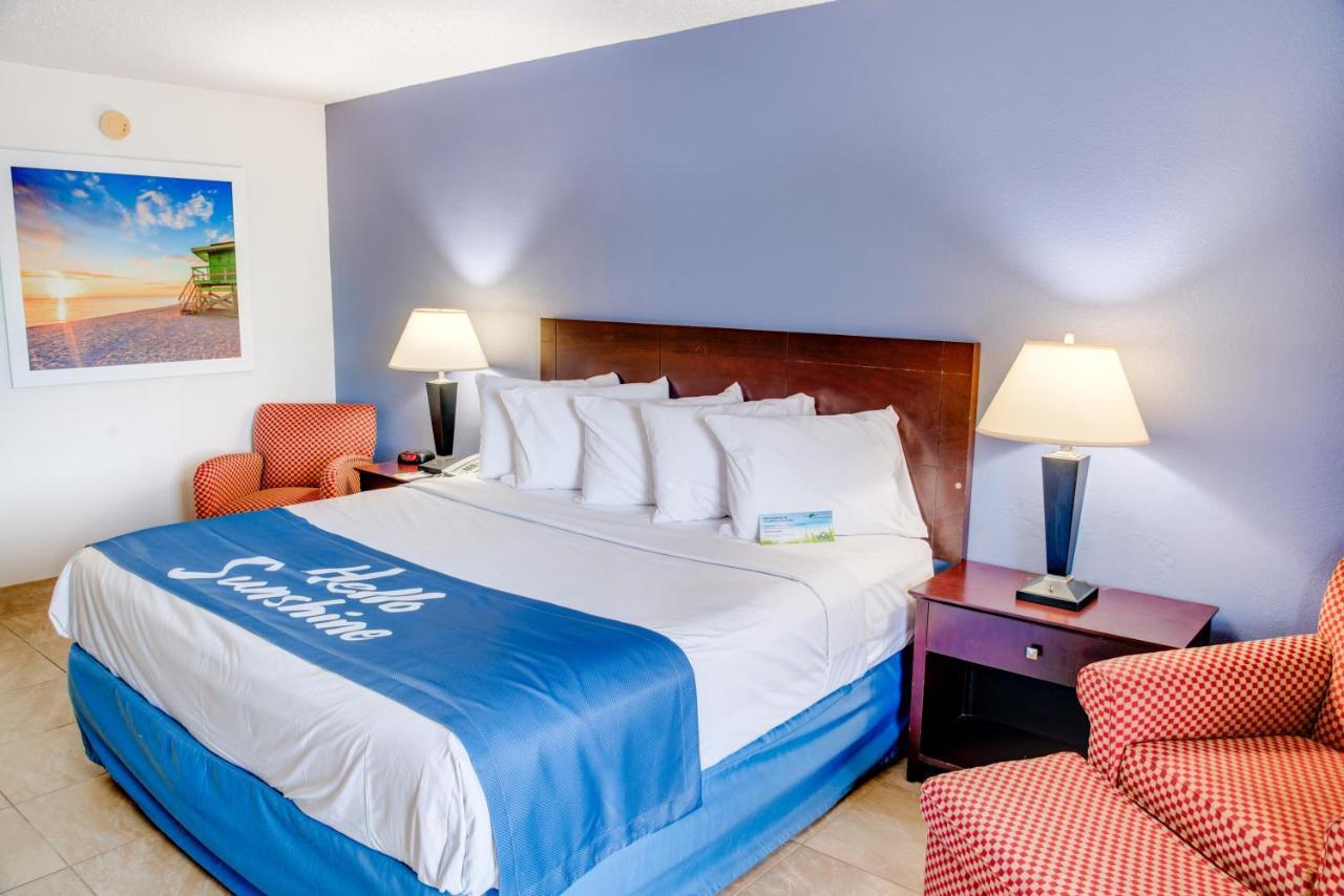 Days Inn By Wyndham St. Petersburg / Tampa Bay Area Pinellas Park Luaran gambar