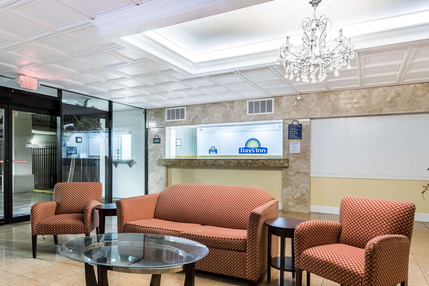Days Inn By Wyndham St. Petersburg / Tampa Bay Area Pinellas Park Luaran gambar